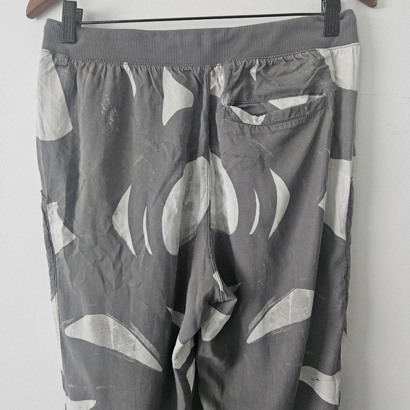 Lululemon Back Spin Stroke White Slate / Slate

 City Jogger Size M - Picture 7 of 12